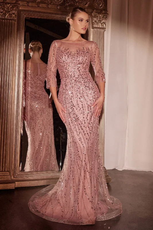 Dusty Rose