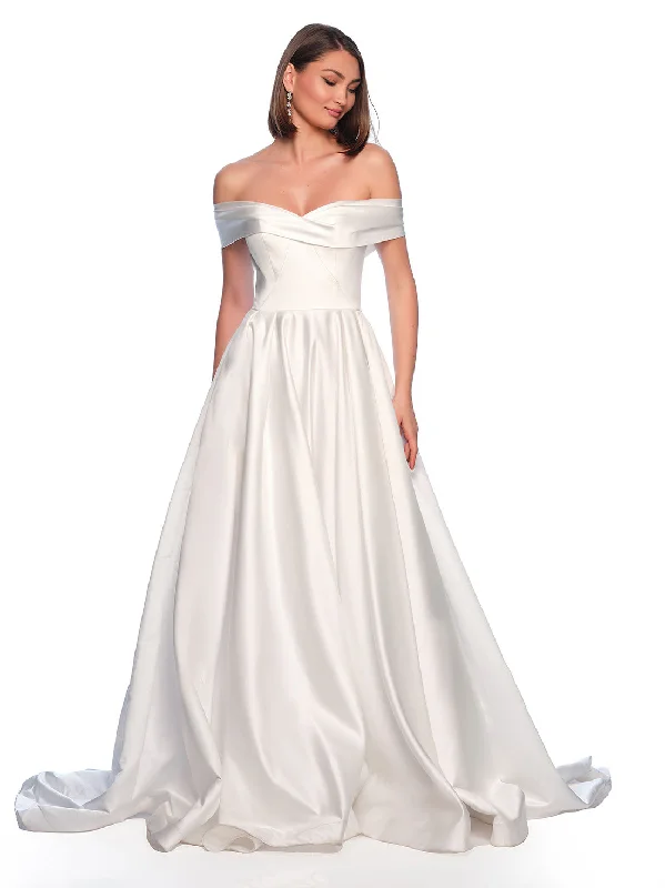 Plus-size wedding guest dresses for all shapes -Wedding Dress by Dave and Johnny 11334 Plus-size wedding guest dresses for all shapes -Wedding Dress by Dave and Johnny 11334