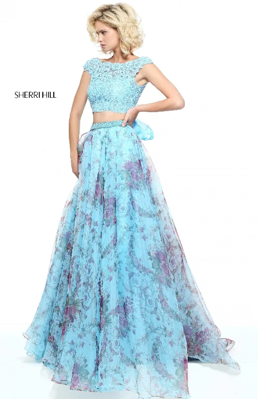 Two piece skirt sets for spring break outfits- -51176
