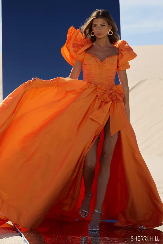 formal dresses with pockets for convenience and style --56743