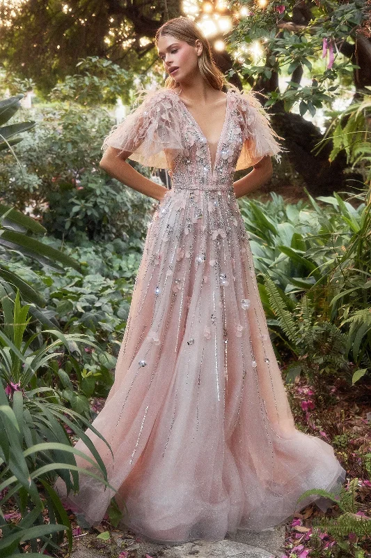 Wedding guest dresses for fall weddings with cozy fabrics -Andrea and Leo A1176 Dress Wedding guest dresses for fall weddings with cozy fabrics -Andrea and Leo A1176 Dress
