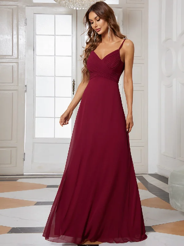 formal dresses with floral appliques for romantic looks --Sleeveless Wholesale Evening Dresses with an A Line Silhouette