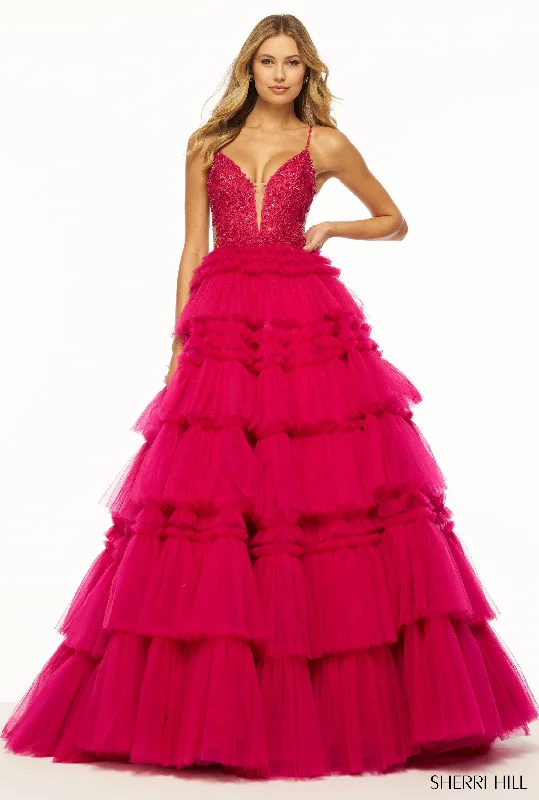 formal dresses for office parties with knee-length cuts --56102