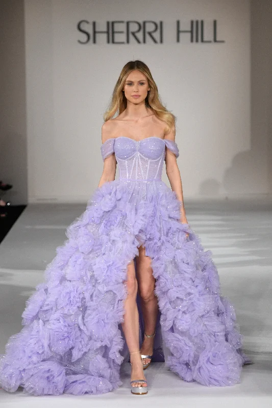 Affordable graduation dresses for fashion-forward students -55438