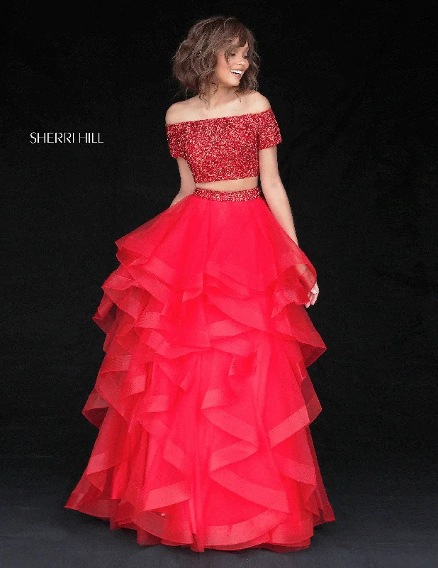 How to pair two piece skirt sets with jackets- -51272