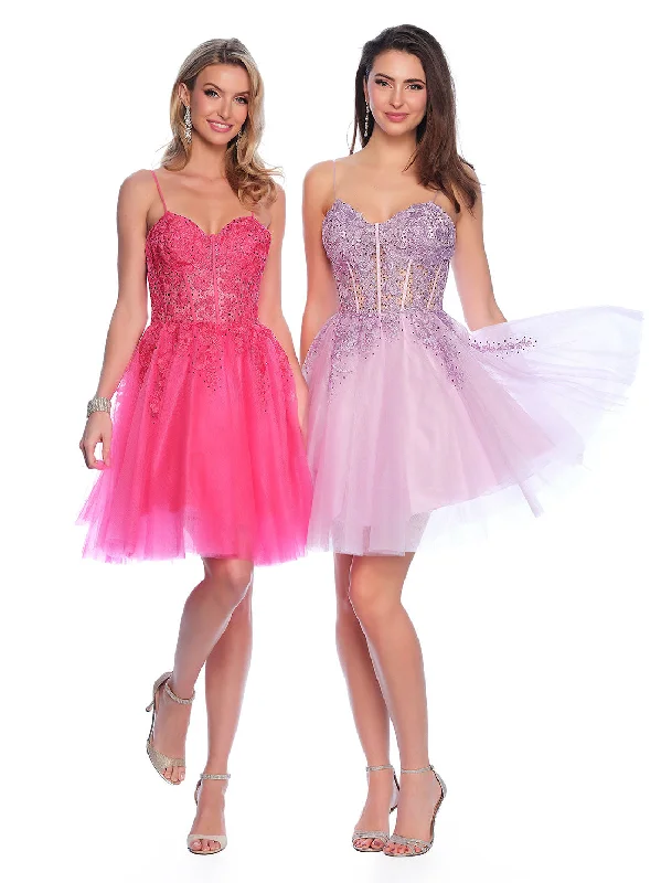 Graduation dresses for beach celebrations with airy fabrics -Short Cocktail Dress by Dave and Johnny 11206 Graduation dresses for beach celebrations with airy fabrics -Short Cocktail Dress by Dave and Johnny 11206