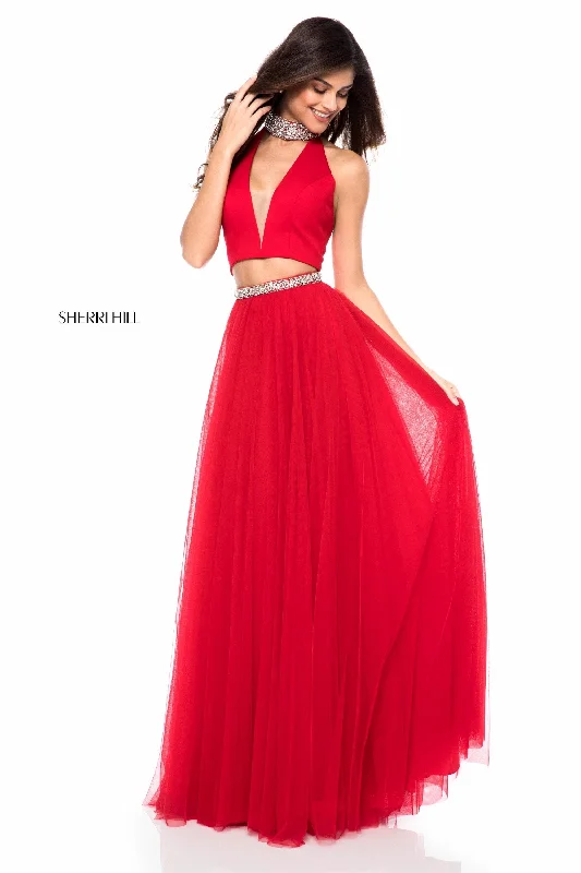Affordable two piece skirt sets for everyday wear- -51780