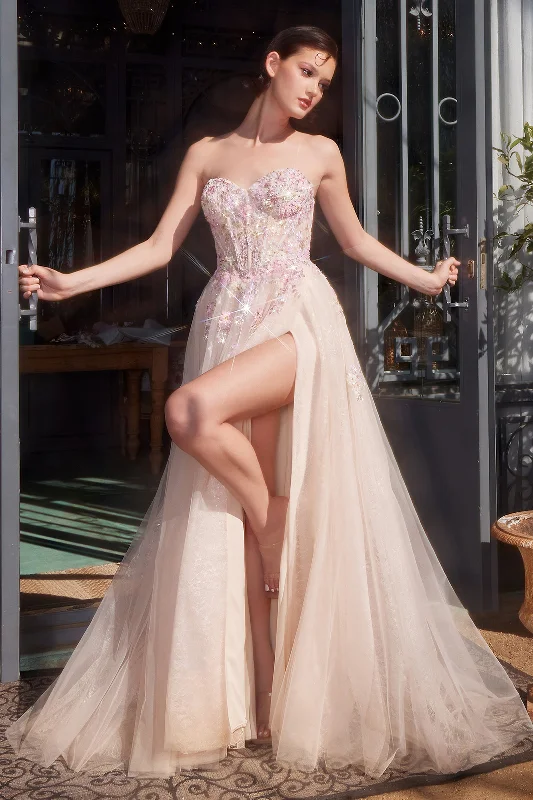 cocktail dresses with velvet finishes for winter warmth --Andrea and Leo A1468 Dress