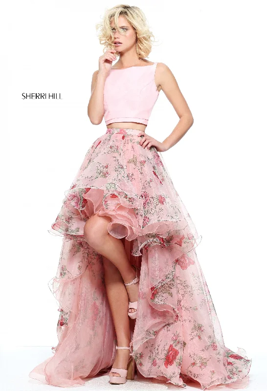 Two piece skirt sets for maternity wear- -51098