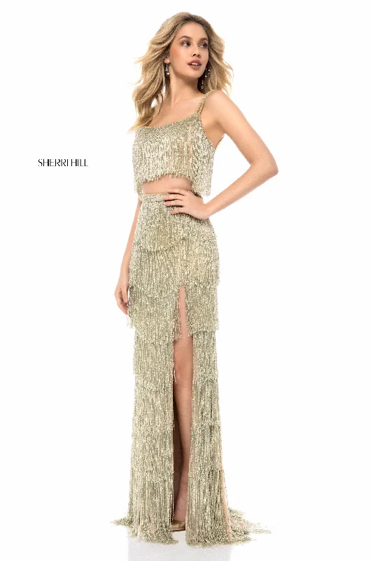 Best two piece skirt sets for summer vacation- -52081
