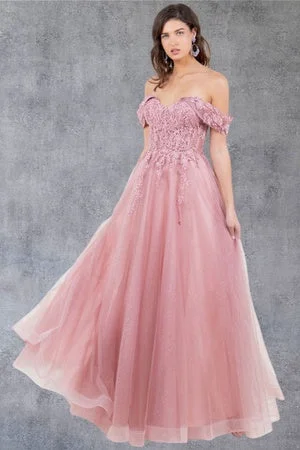 Dusty Rose
