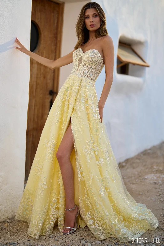 formal dresses with asymmetrical hemlines for trendy looks --56577