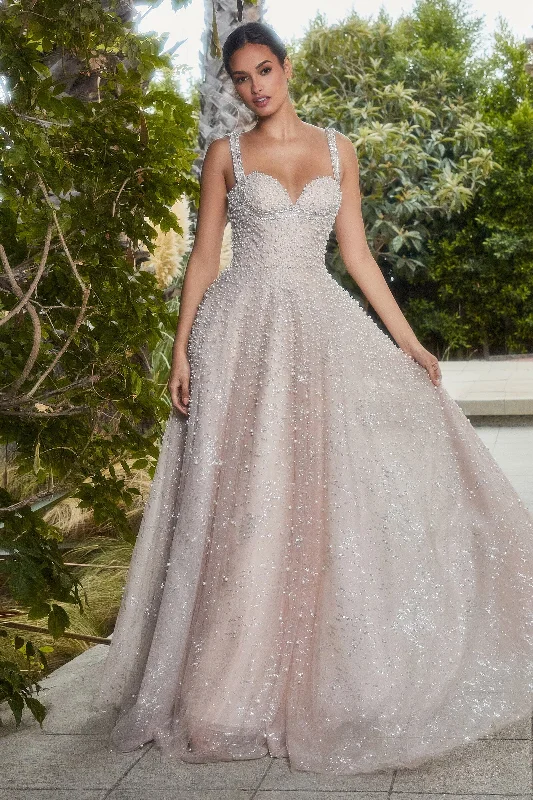 formal dresses with pleated skirts for graceful movement --Andrea and Leo A1180 Dress formal dresses with pleated skirts for graceful movement --Andrea and Leo A1180 Dress