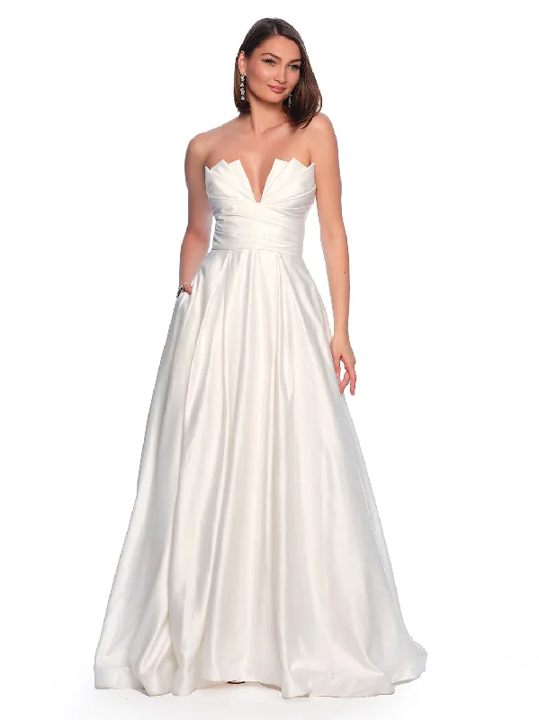 Gorgeous wedding guest dresses for a sunset beach ceremony -Wedding Dress by Dave and Johnny 10718 Gorgeous wedding guest dresses for a sunset beach ceremony -Wedding Dress by Dave and Johnny 10718