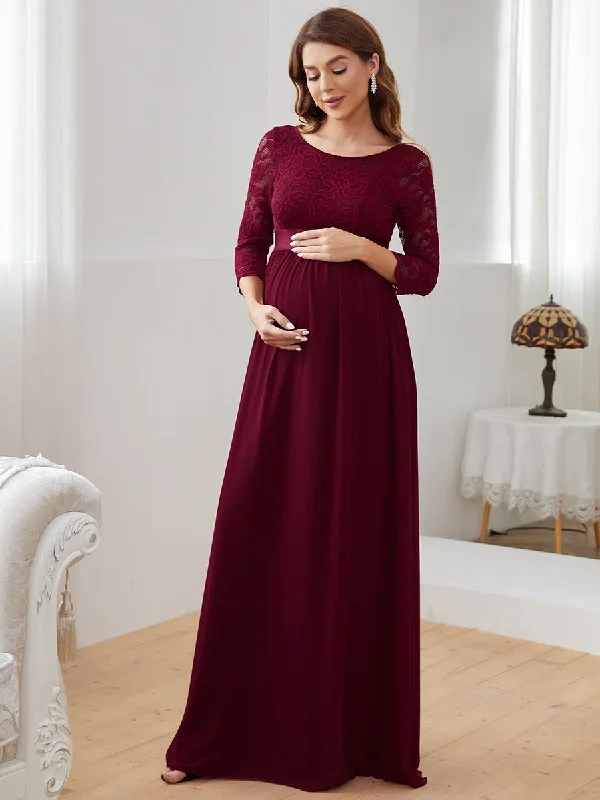 Fun short dresses for bachelorette parties -Simple and Elegant Wholesale Maternity Dress with A-line silhouette Fun short dresses for bachelorette parties -Simple and Elegant Wholesale Maternity Dress with A-line silhouette
