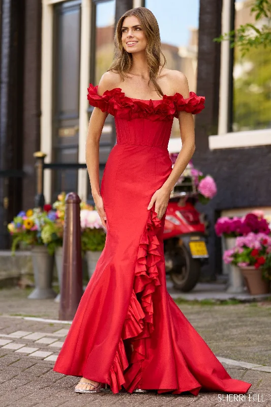 red