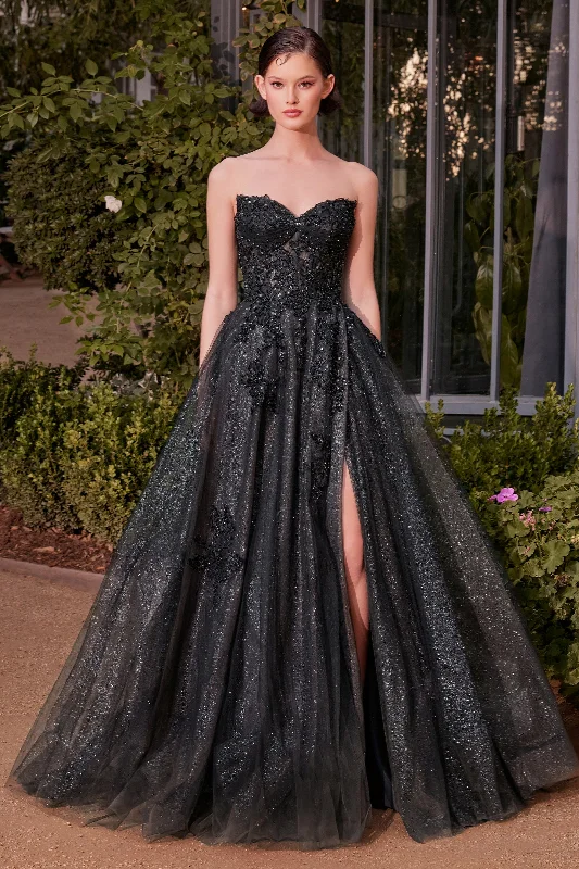 Black/Nude
