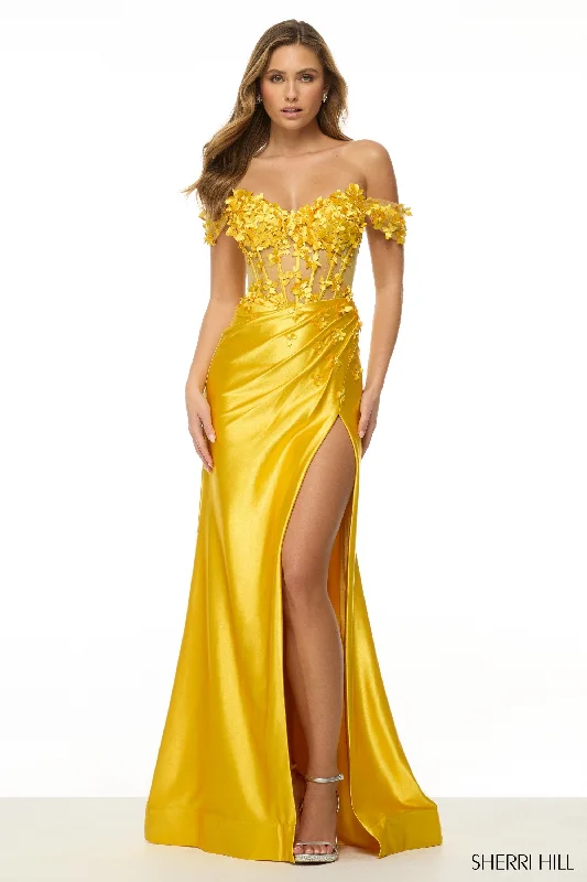 formal dresses with adjustable straps for custom fit --57201