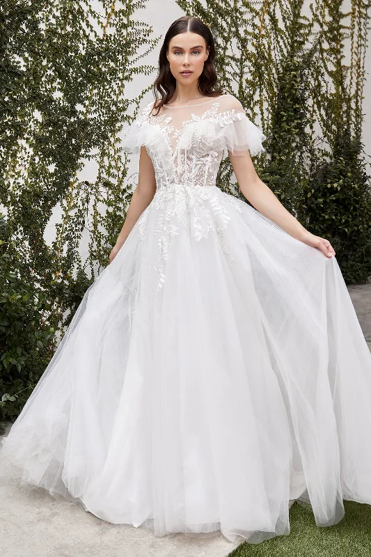 Trendy midi dresses for wedding guests -Andrea and Leo A1070W Dress