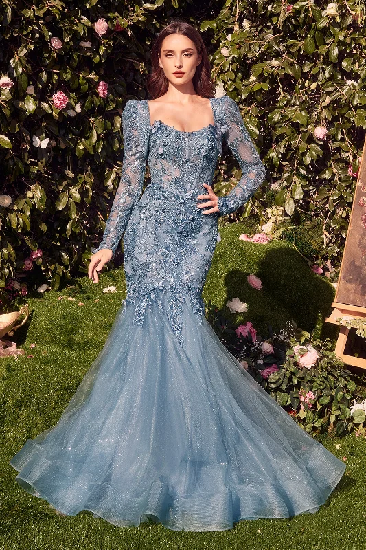 Trendy tiered dresses for wedding guests who want to stand out -Andrea and Leo MA101 Dress Trendy tiered dresses for wedding guests who want to stand out -Andrea and Leo MA101 Dress