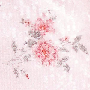 Light Pink Floral