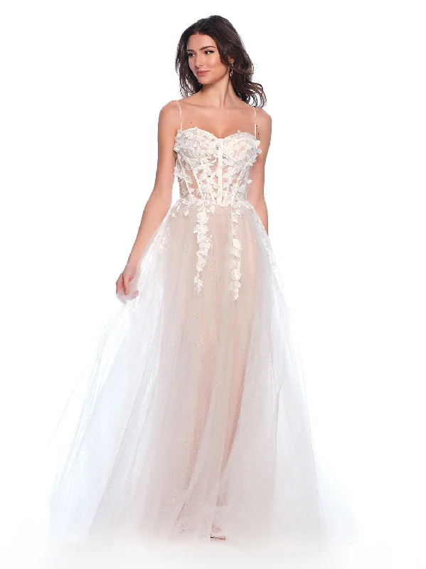 Wedding guest dresses for grand ballroom weddings -Wedding Dress by Dave and Johnny 12105 Wedding guest dresses for grand ballroom weddings -Wedding Dress by Dave and Johnny 12105