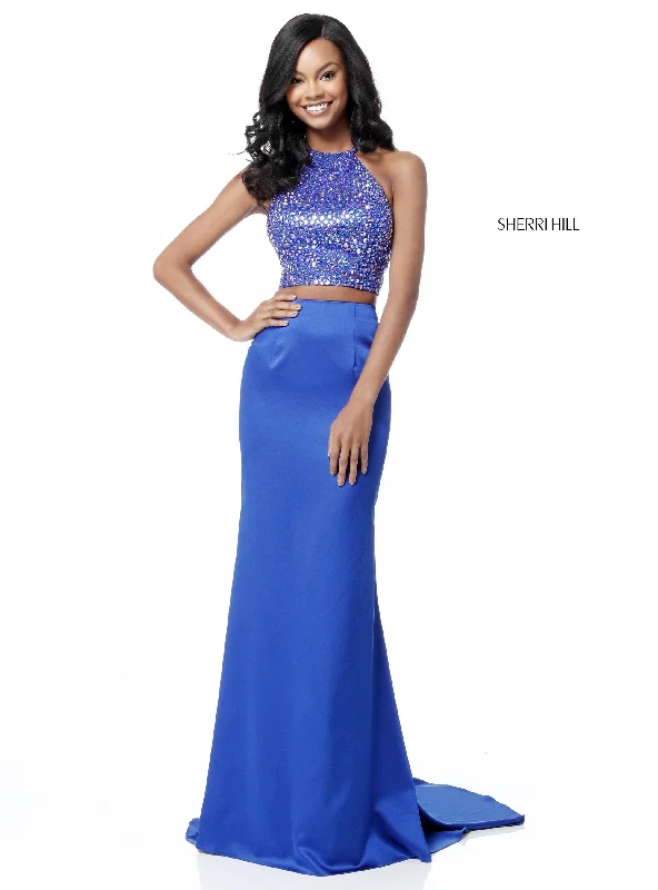 Two piece skirt sets for spring or summer weddings- -51647