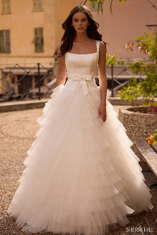 formal dresses with satin belts for waist definition --57117