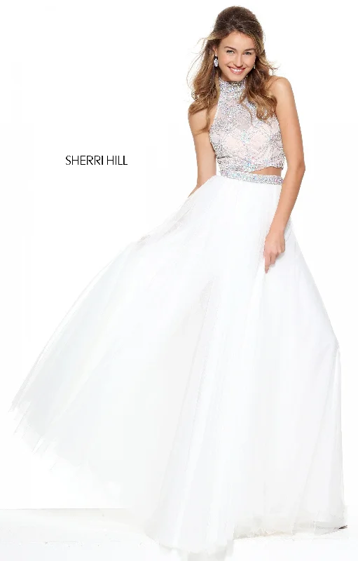 Two piece skirt sets for homecoming- -50704