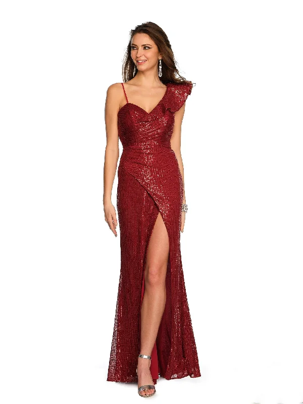 Sexy wedding guest dresses for a bold statement -Long Evening Dress by Dave and Johnny 11214 Sexy wedding guest dresses for a bold statement -Long Evening Dress by Dave and Johnny 11214