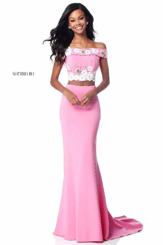 How to choose the best two piece skirt set for your body- -51833
