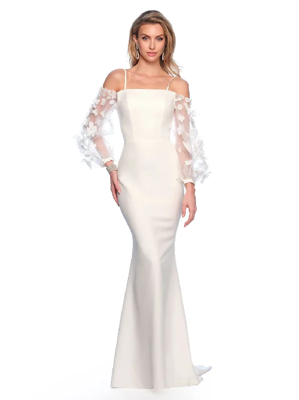 Vibrant wedding guest dresses for summer celebrations -Wedding Dress by Dave and Johnny 11723 Vibrant wedding guest dresses for summer celebrations -Wedding Dress by Dave and Johnny 11723