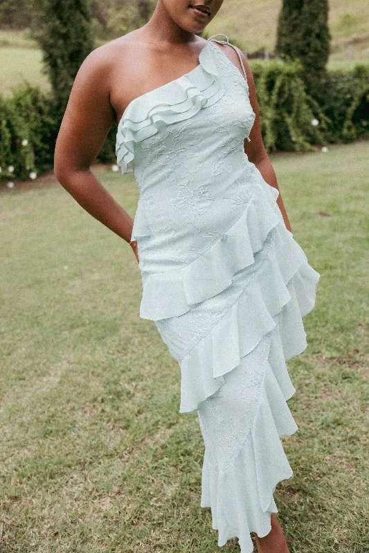 formal dresses for post-surgery patients with easy closures --Marion Maxi Dress - Sage Green formal dresses for post-surgery patients with easy closures --Marion Maxi Dress - Sage Green
