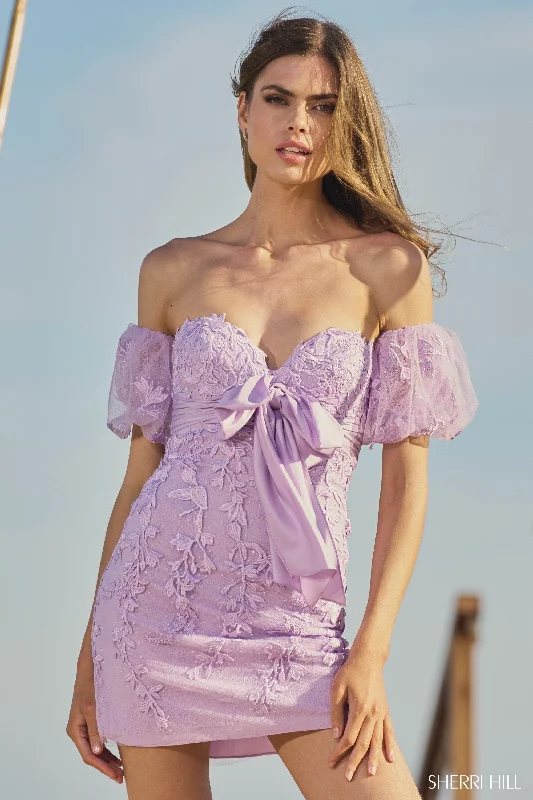 Graduation dresses for evening ceremonies with sophisticated designs -55732