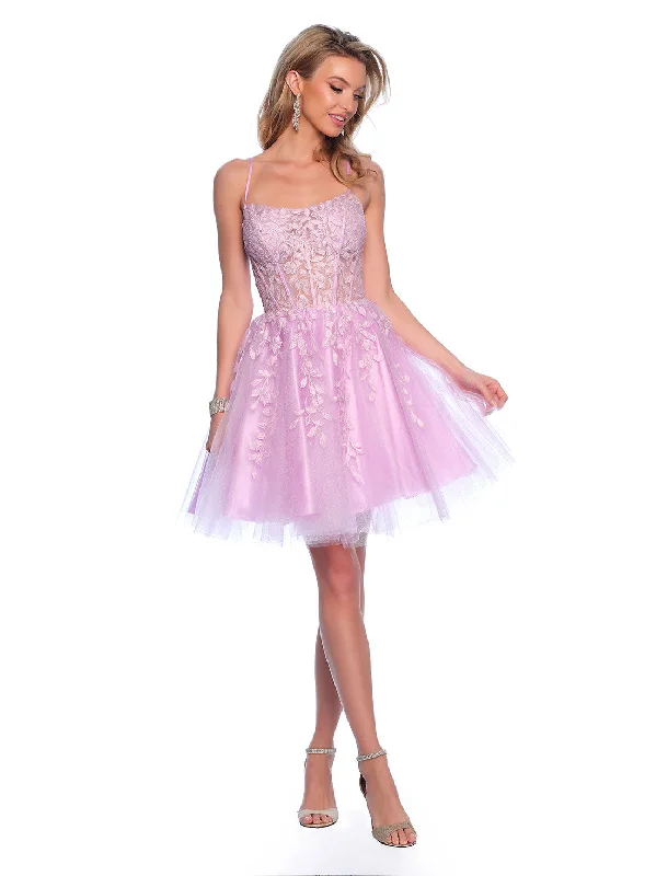 Affordable graduation dresses with elegant embellishments -Short Cocktail Dress by Dave and Johnny 11750 Affordable graduation dresses with elegant embellishments -Short Cocktail Dress by Dave and Johnny 11750