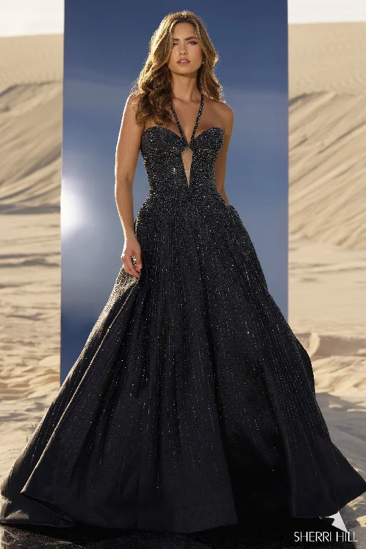 formal dresses with detachable trains for versatility --56815