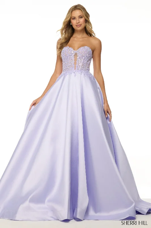 formal dresses with open backs and crisscross straps --57147
