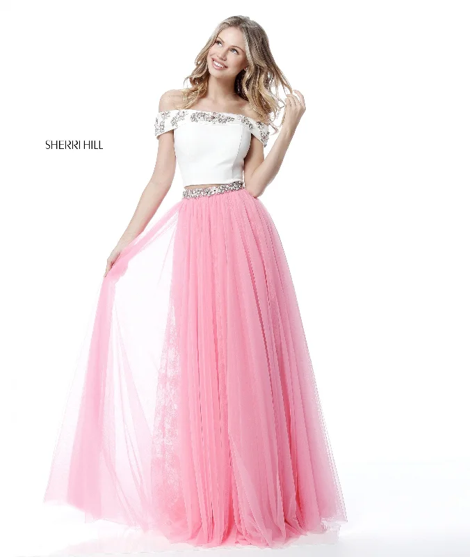 ivory/pink
