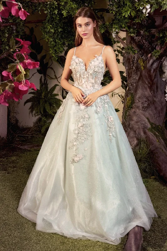 cocktail dresses with lace backs for intricate detail --Andrea and Leo A1040 Dress