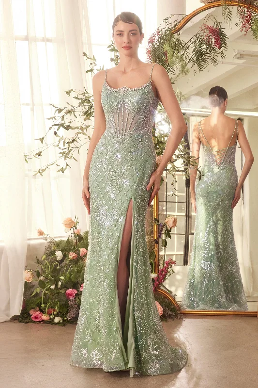 cocktail dresses with ruched sides for slimming effect --Andrea and Leo A1470 Dress