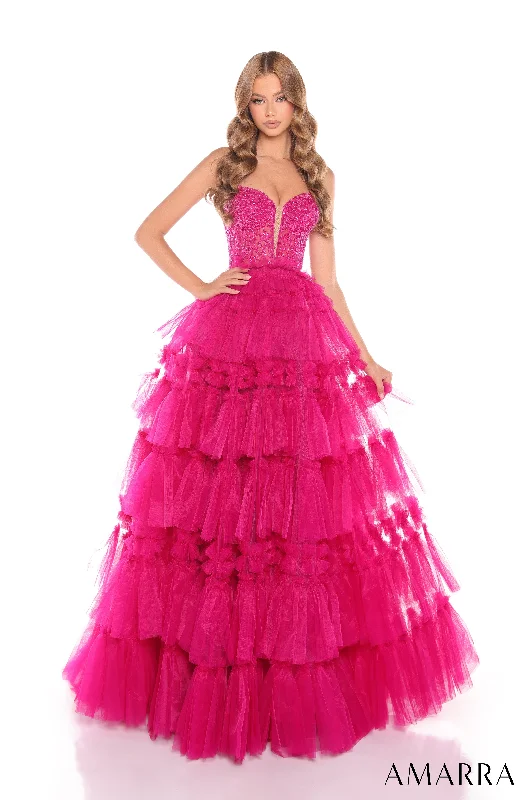 Bright Fuchsia