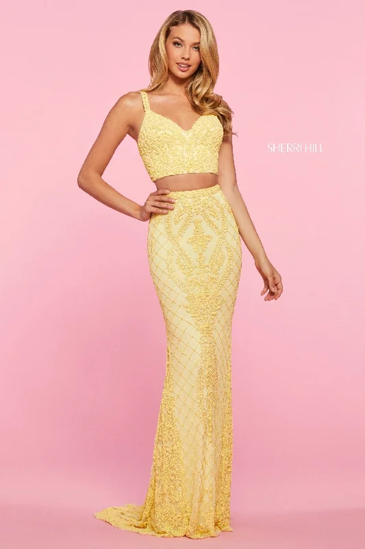 Two piece skirt sets with draped tops- -53437