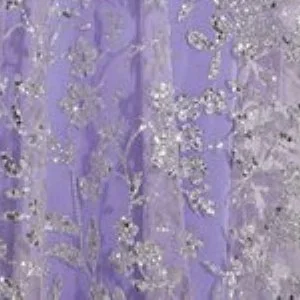 Lavender/Silver