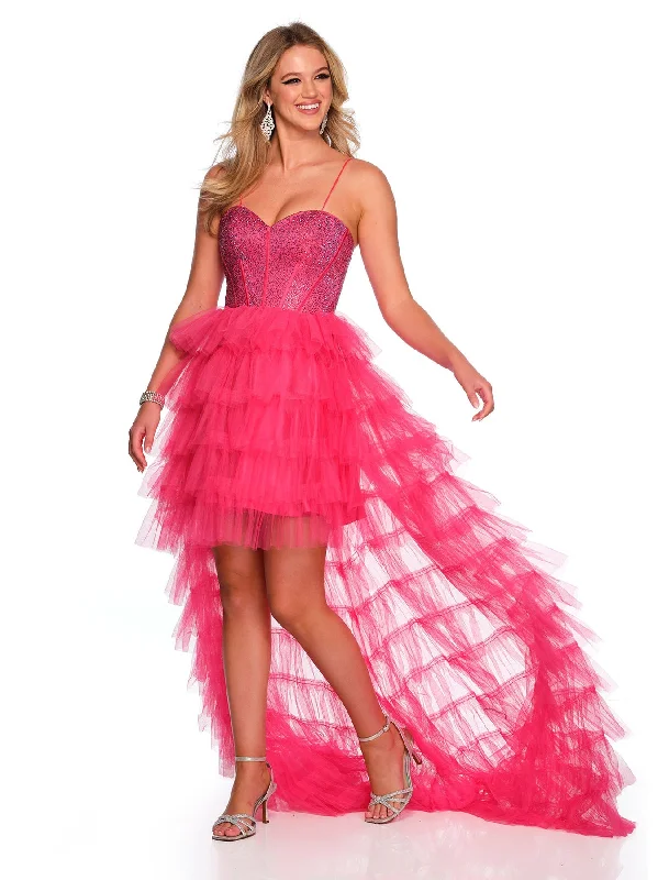 Gorgeous floral wedding guest dresses for spring celebrations -Long Evening Dress by Dave and Johnny 11174 Gorgeous floral wedding guest dresses for spring celebrations -Long Evening Dress by Dave and Johnny 11174