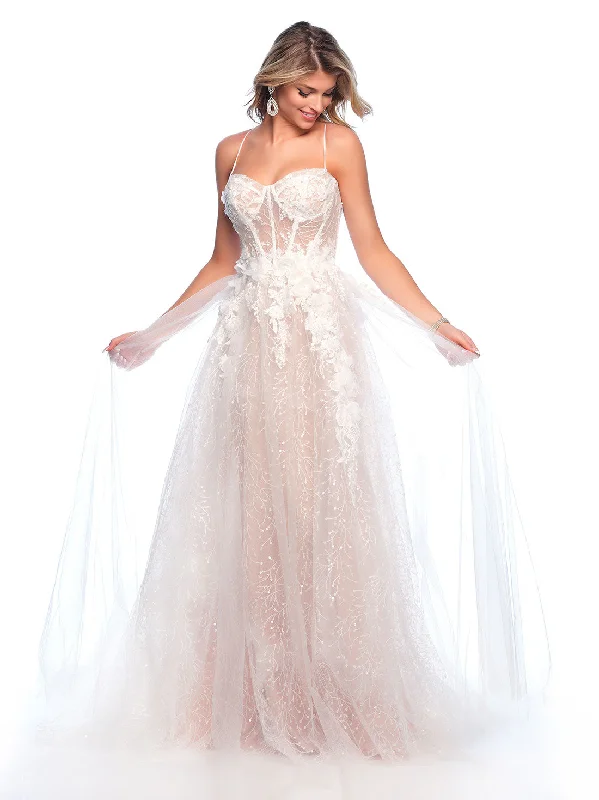 Wedding guest dresses with bell sleeves for a bohemian feel -Wedding Dress by Dave and Johnny 12106 Wedding guest dresses with bell sleeves for a bohemian feel -Wedding Dress by Dave and Johnny 12106