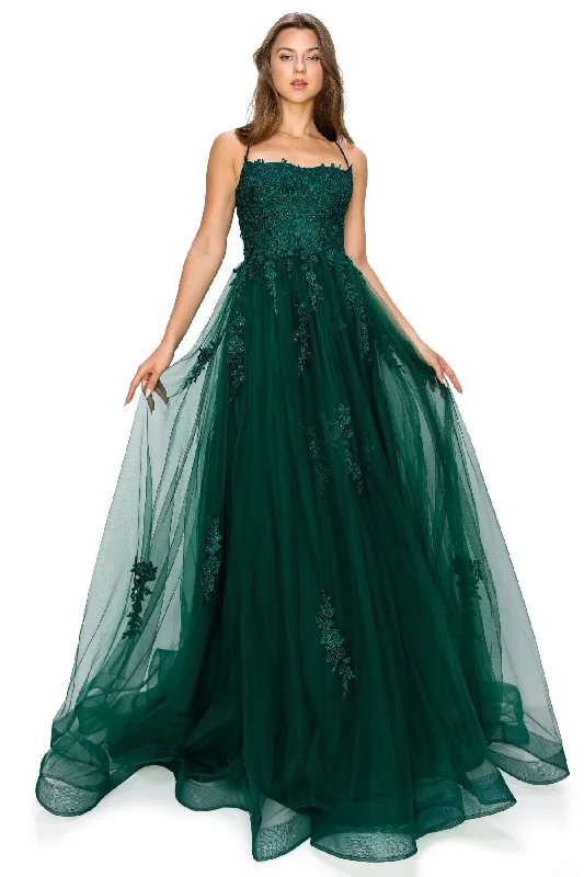formal dresses for cocktail parties with fitted silhouettes --Applique Sleeveless Slit Gown by Cinderella Couture 8031J formal dresses for cocktail parties with fitted silhouettes --Applique Sleeveless Slit Gown by Cinderella Couture 8031J