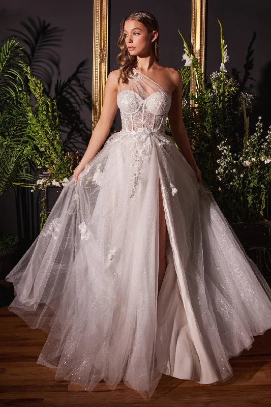 Formal wedding guest dresses for black-tie weddings -Andrea and Leo A1053W Dress