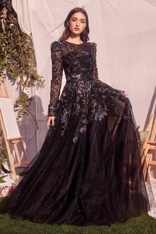Simple wedding guest dresses that are comfortable all day -Andrea and Leo MA107 Dress Simple wedding guest dresses that are comfortable all day -Andrea and Leo MA107 Dress