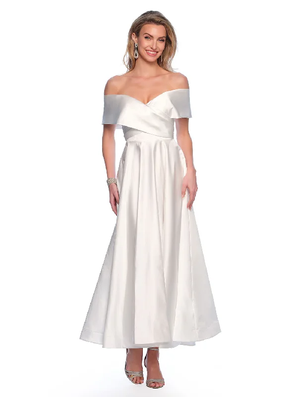Wedding guest dresses with unique prints for a personal touch -Wedding Dress by Dave and Johnny 11370 Wedding guest dresses with unique prints for a personal touch -Wedding Dress by Dave and Johnny 11370