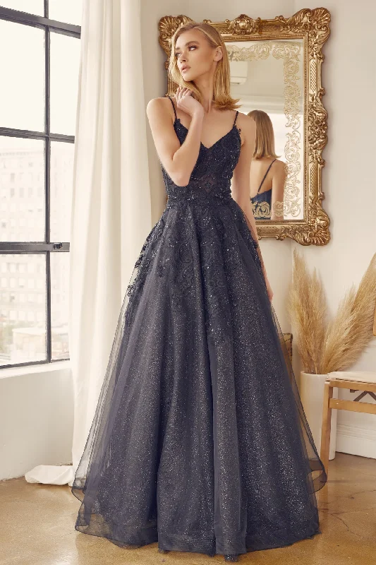 cocktail dresses with pleated skirts for elegant flow --Embellished Long Sleeveless Tulle Dress by Juliet 251 cocktail dresses with pleated skirts for elegant flow --Embellished Long Sleeveless Tulle Dress by Juliet 251